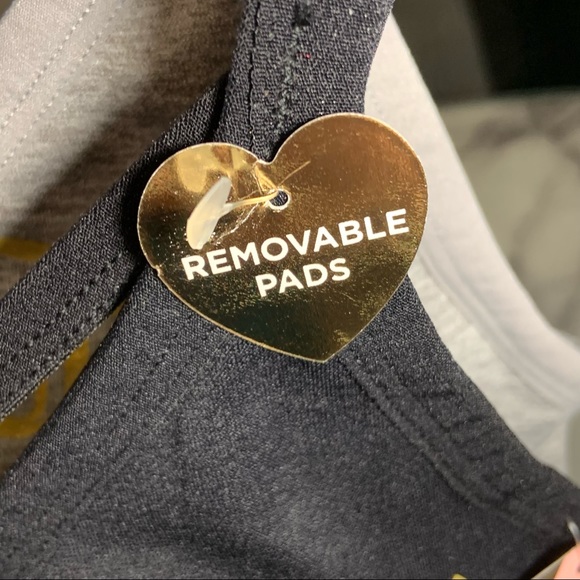 Juicy Couture Strappy Sports Bra Set NWT - Picture 5 of 10